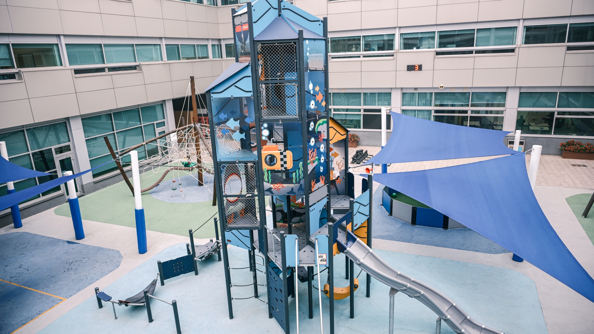 让社区更快乐、更健康、更环保是我们的使命